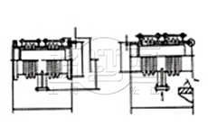 補(bǔ)償器的選擇需要符合管線(xiàn)的結(jié)構(gòu)配置