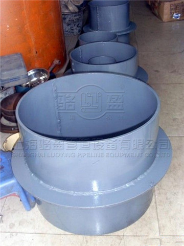 怎樣避免防水套管填充過(guò)程中的堵塞