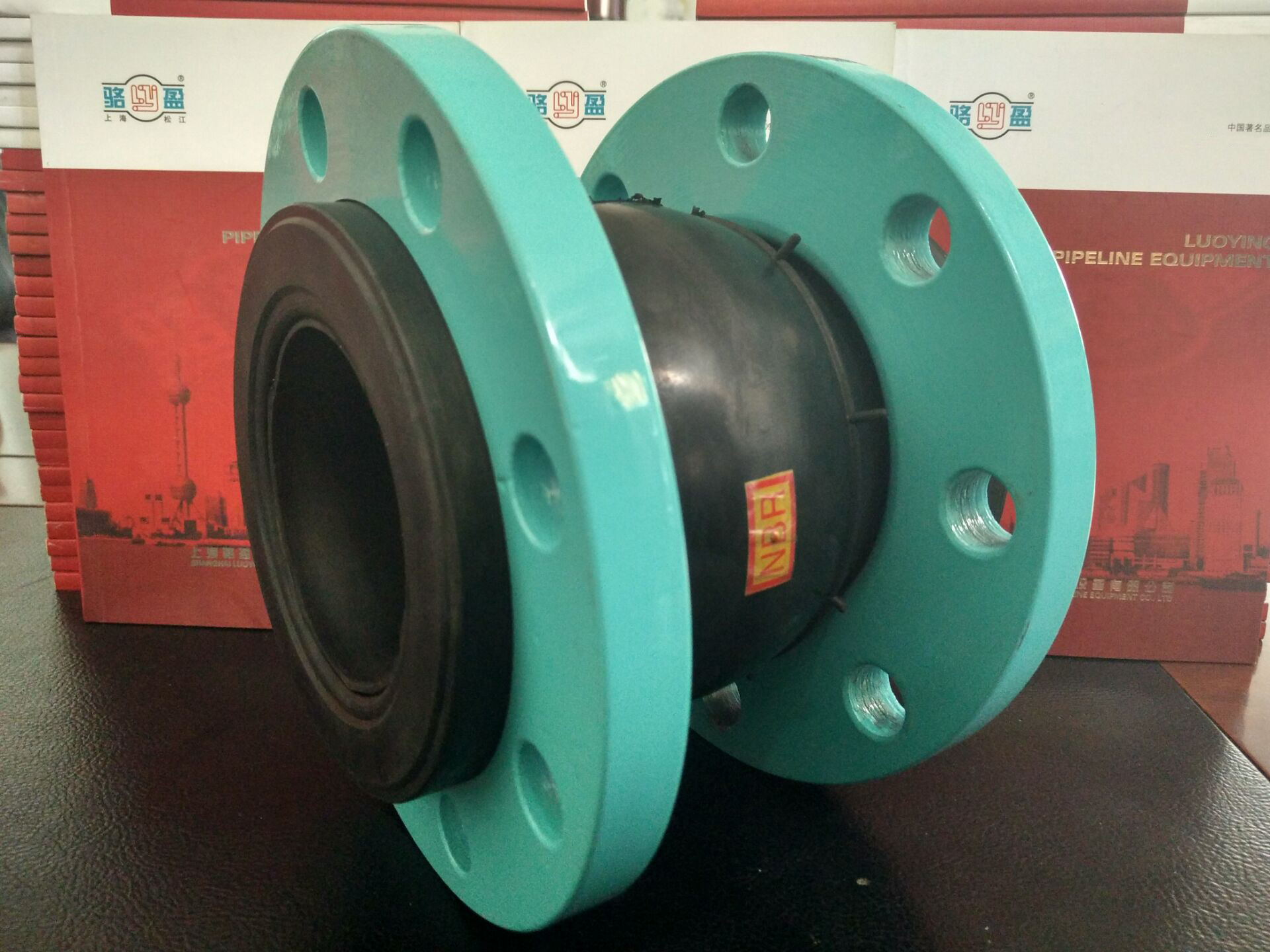 橡膠接頭的質(zhì)量