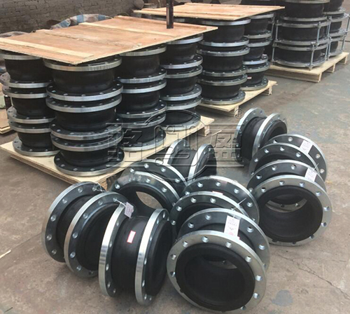 怎么防止可曲撓橡膠接頭龜裂痕的變形問(wèn)題