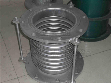 駱盈波紋補償器經(jīng)過多年的發(fā)展性能上有哪些提升