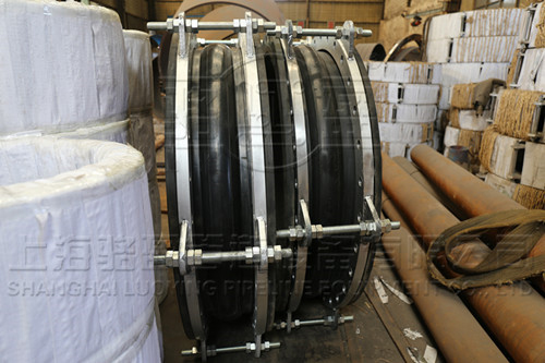 橡膠接頭內(nèi)襯導(dǎo)流筒損壞原因