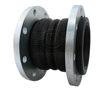 駱盈雙球體橡膠接頭的結(jié)構(gòu)特點(diǎn)和應(yīng)用