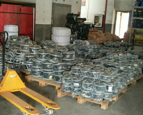 可曲撓雙球體橡膠接頭，質(zhì)量堅固