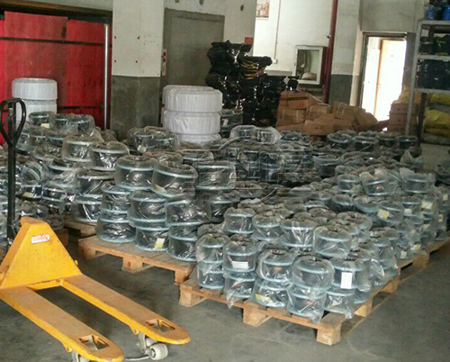 大口徑翻邊橡膠接頭必須加限位裝置的原因是什么