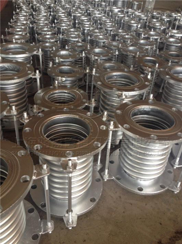 波紋補(bǔ)償器的壽命延長(zhǎng)方法