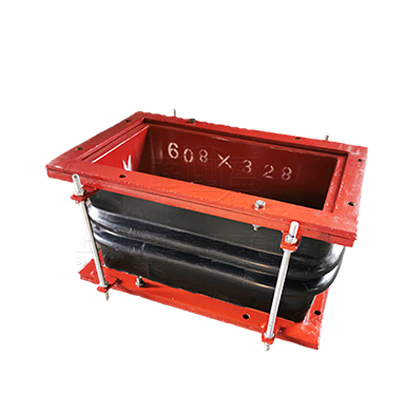 FVB 矩形風(fēng)道橡膠補償器