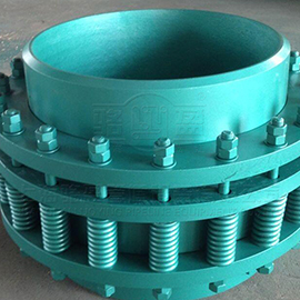 雙保險免維護(hù)球型補償器