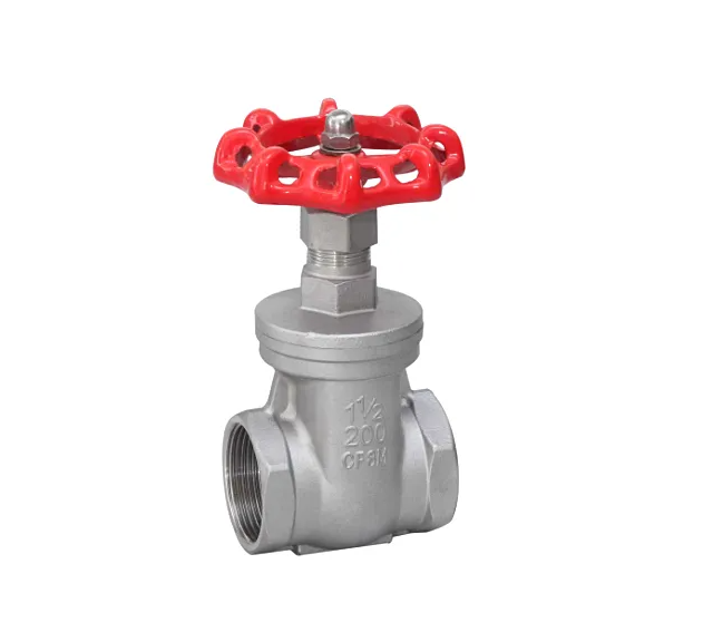 Z15W-16R、Z15W-16P 型不銹鋼閘閥