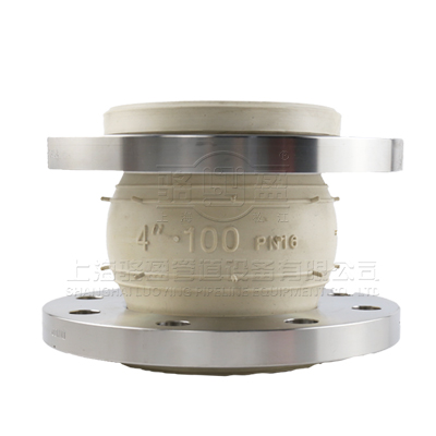 食品企業(yè)專用橡膠軟接頭